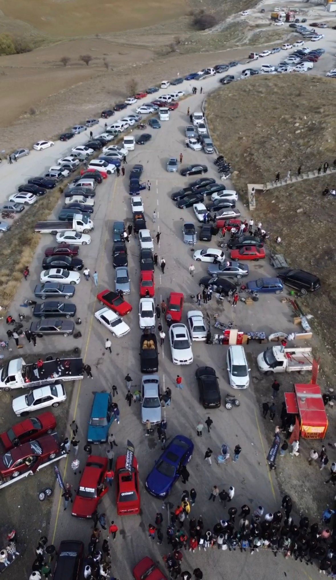 BMW ANGARA CLUP BULUŞMASI 🔥23.11.2025 🔥 DRON ÇEKİM